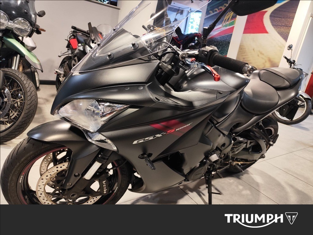SUZUKI GSX-S 1000 FA Abs