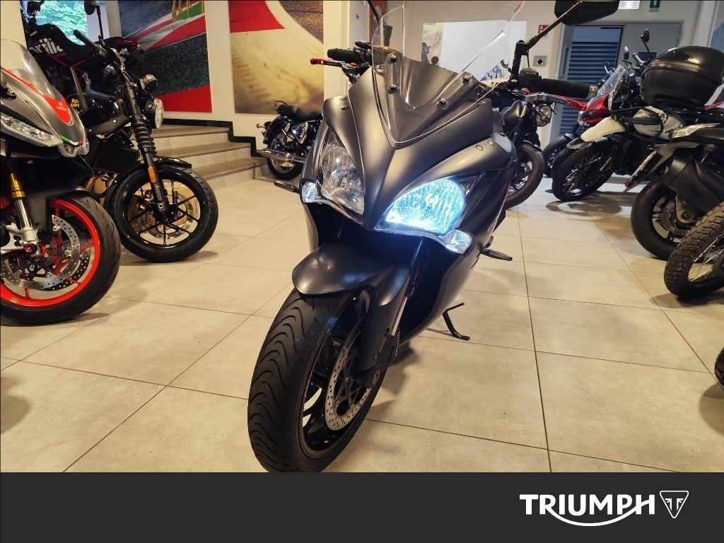 SUZUKI GSX-S 1000 FA Abs