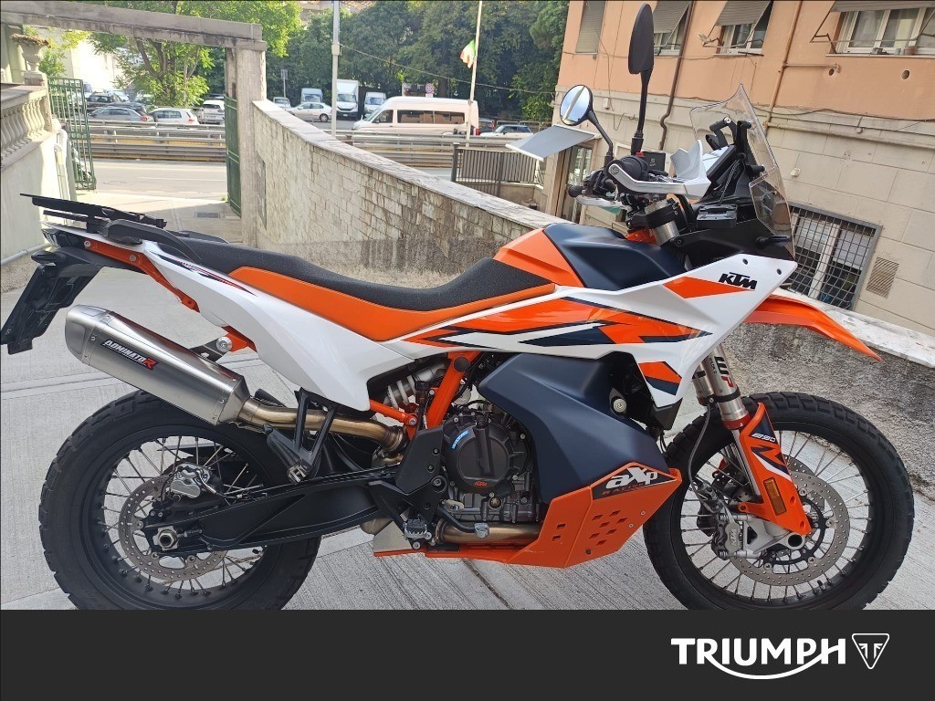 KTM 890 Adventure R