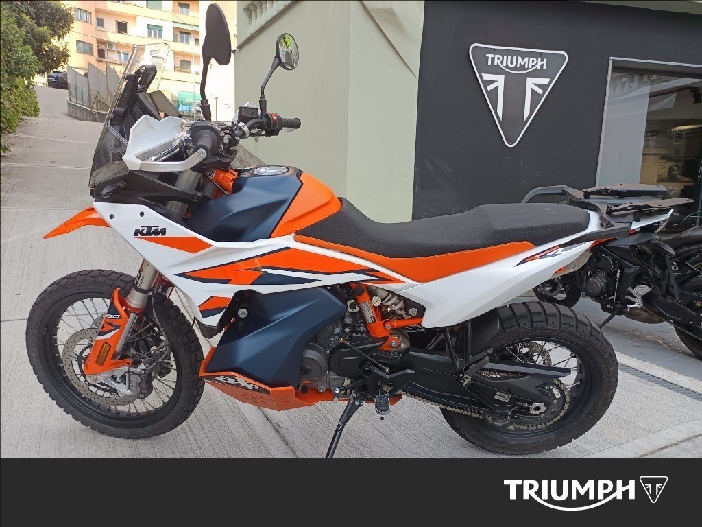 KTM 890 Adventure R