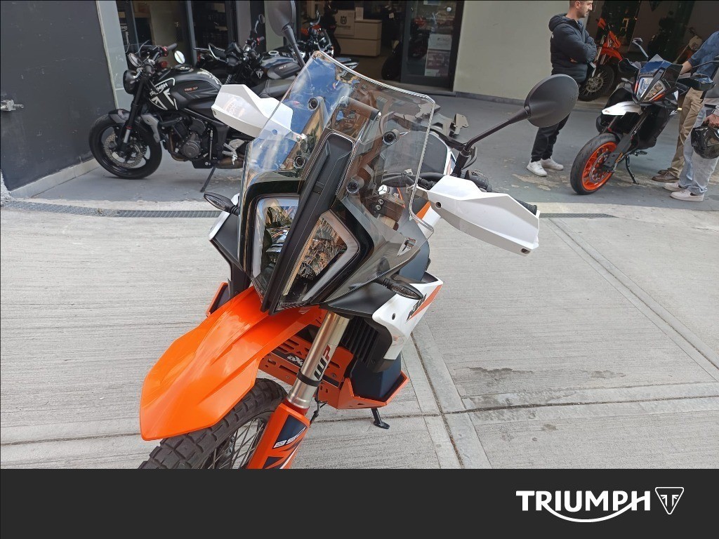KTM 890 Adventure R