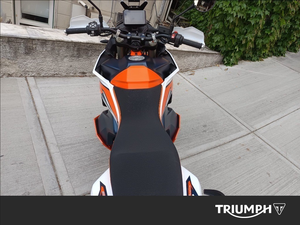KTM 890 Adventure R