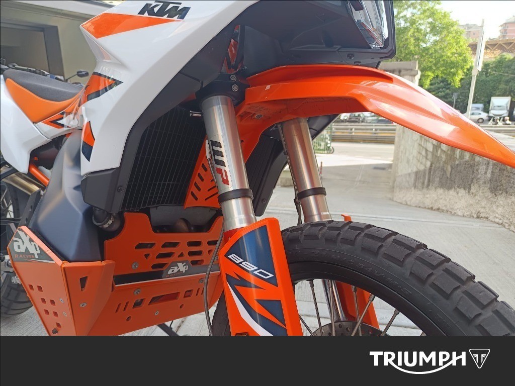 KTM 890 Adventure R