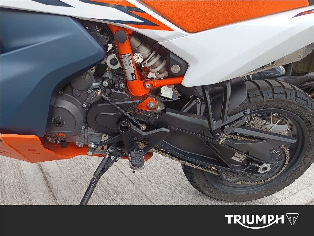 KTM 890 Adventure R