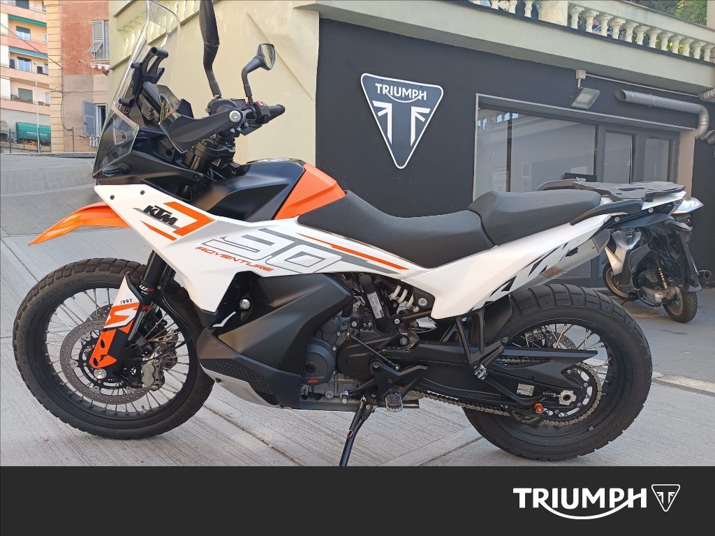 KTM 790 Adventure Abs