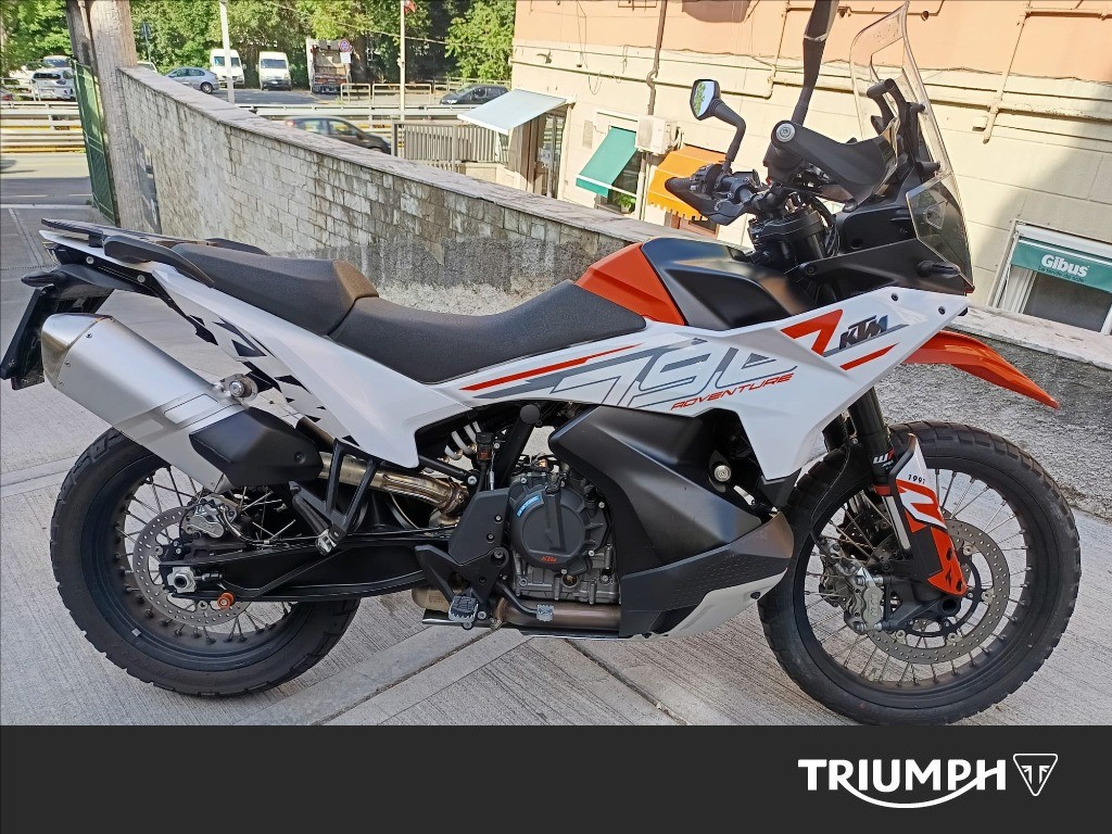 KTM 790 Adventure Abs