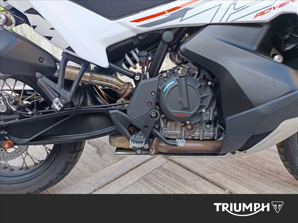 KTM 790 Adventure Abs