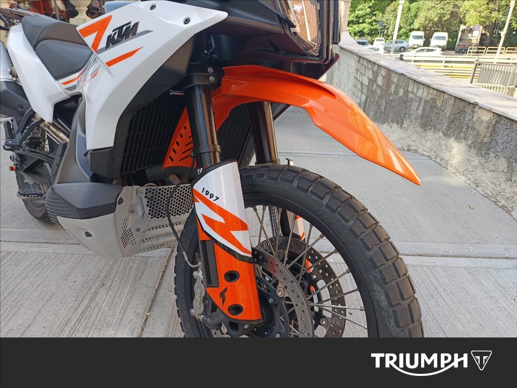 KTM 790 Adventure Abs