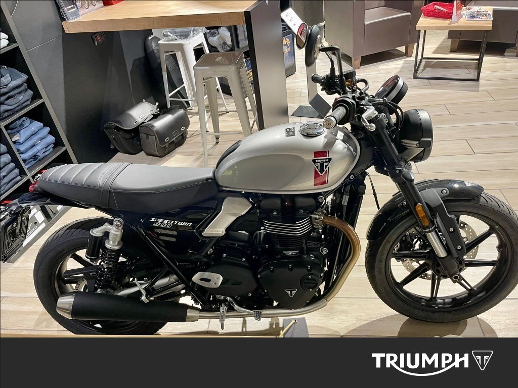 TRIUMPH Speed Twin 900 Abs