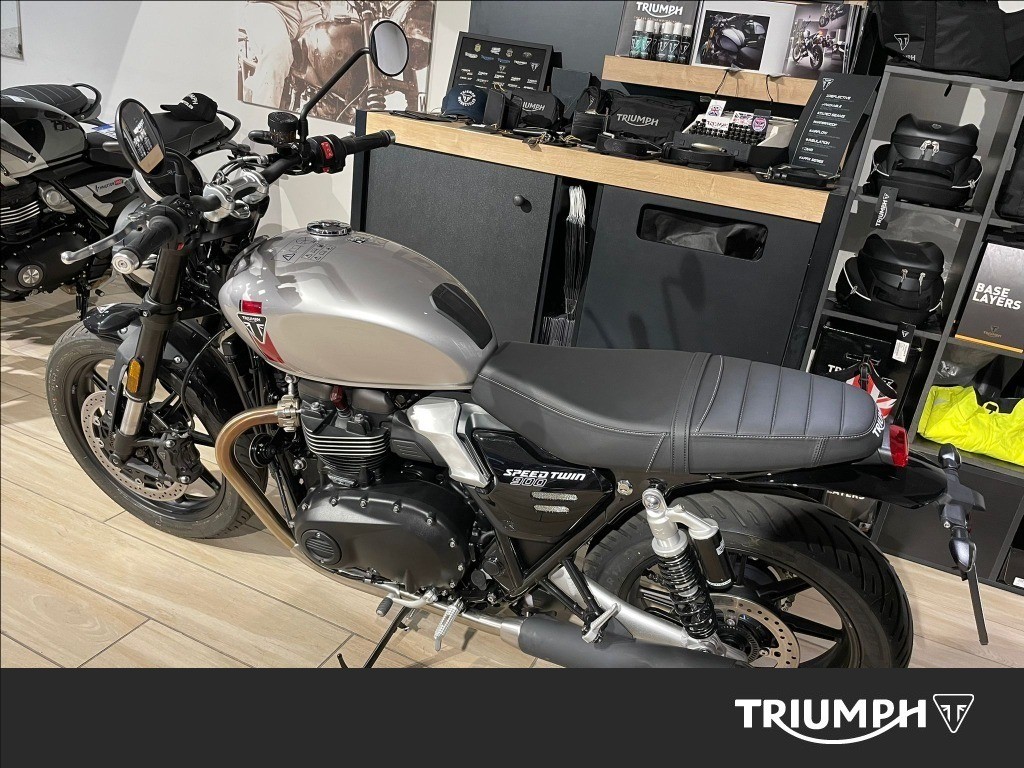 TRIUMPH Speed Twin 900 Abs
