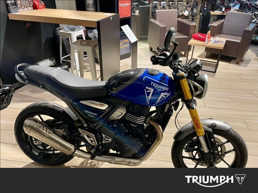 TRIUMPH Speed 400 Abs
