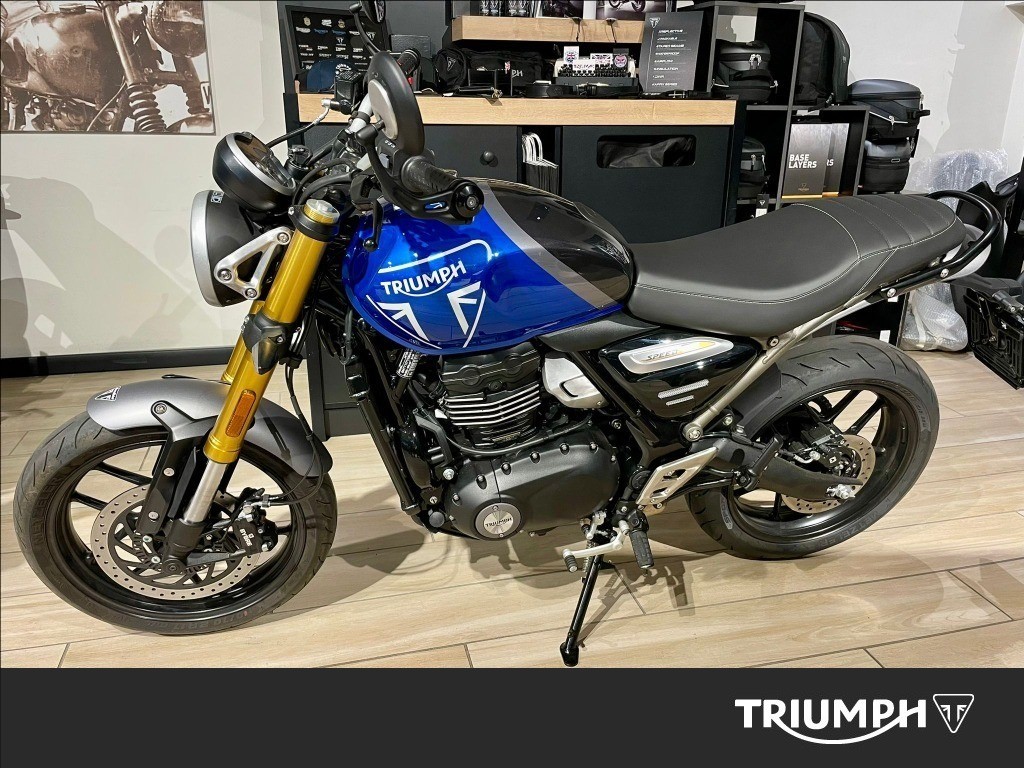 TRIUMPH Speed 400 Abs