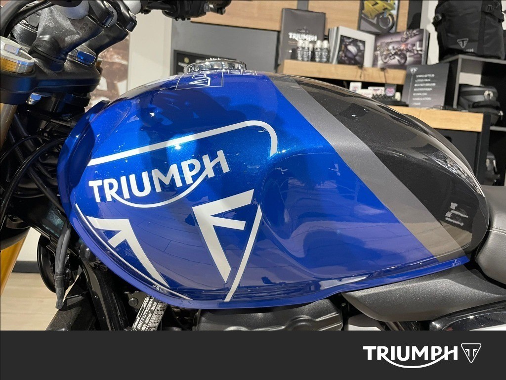 TRIUMPH Speed 400 Abs