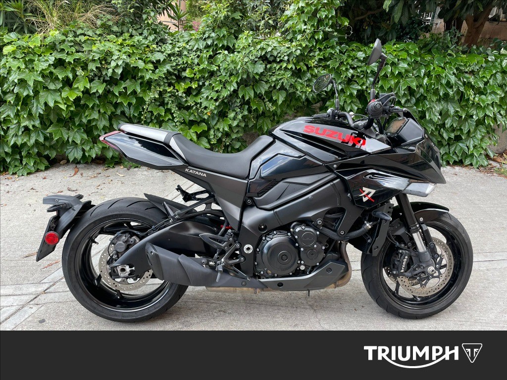 SUZUKI Katana 1000 Abs
