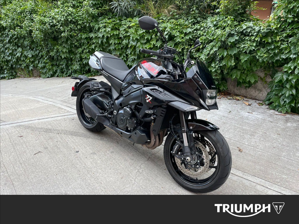 SUZUKI Katana 1000 Abs