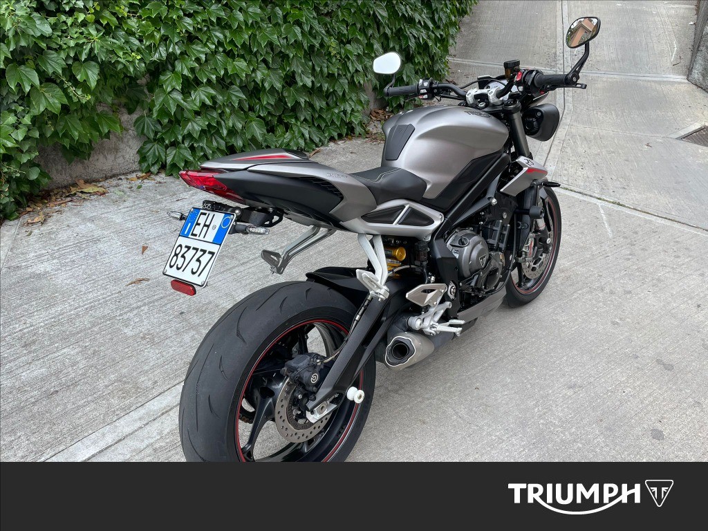 TRIUMPH Street Triple 765 RS