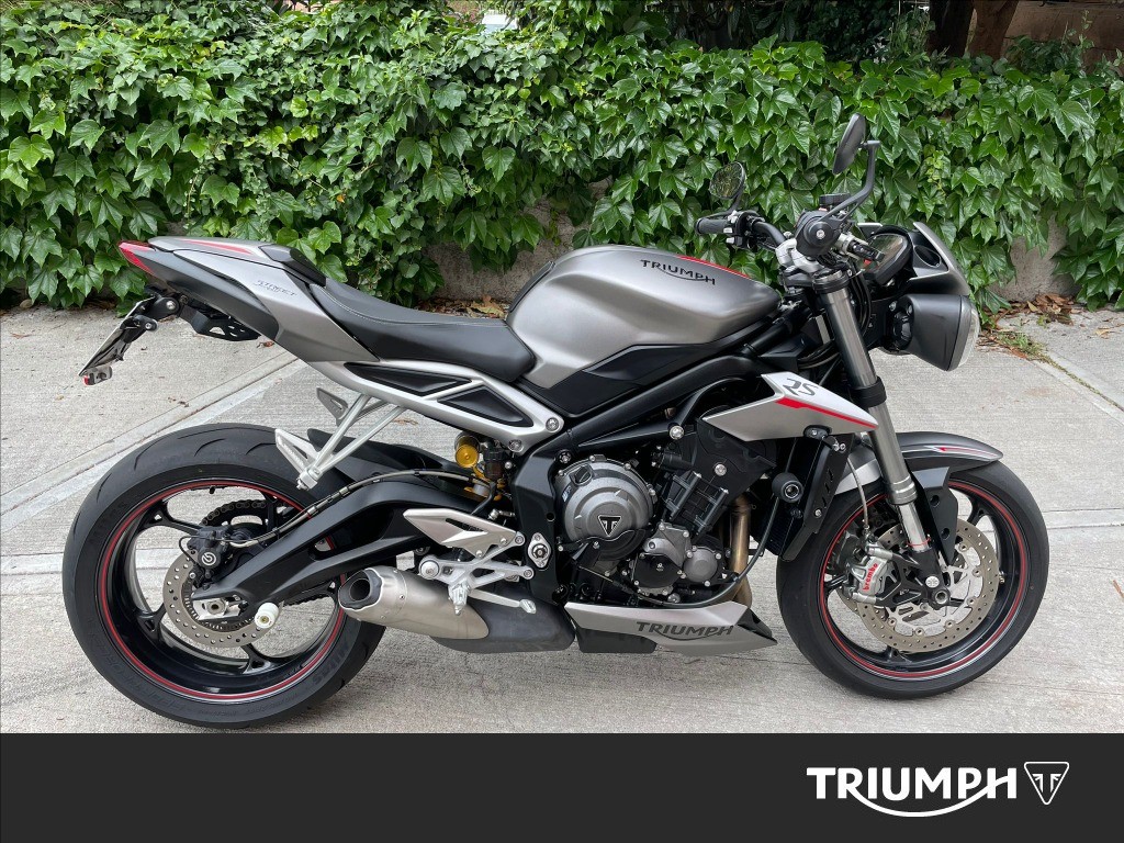 TRIUMPH Street Triple 765 RS