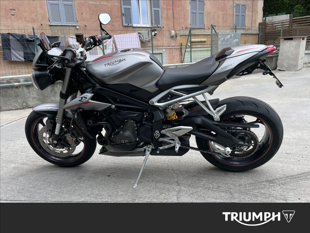 TRIUMPH Street Triple 765 RS