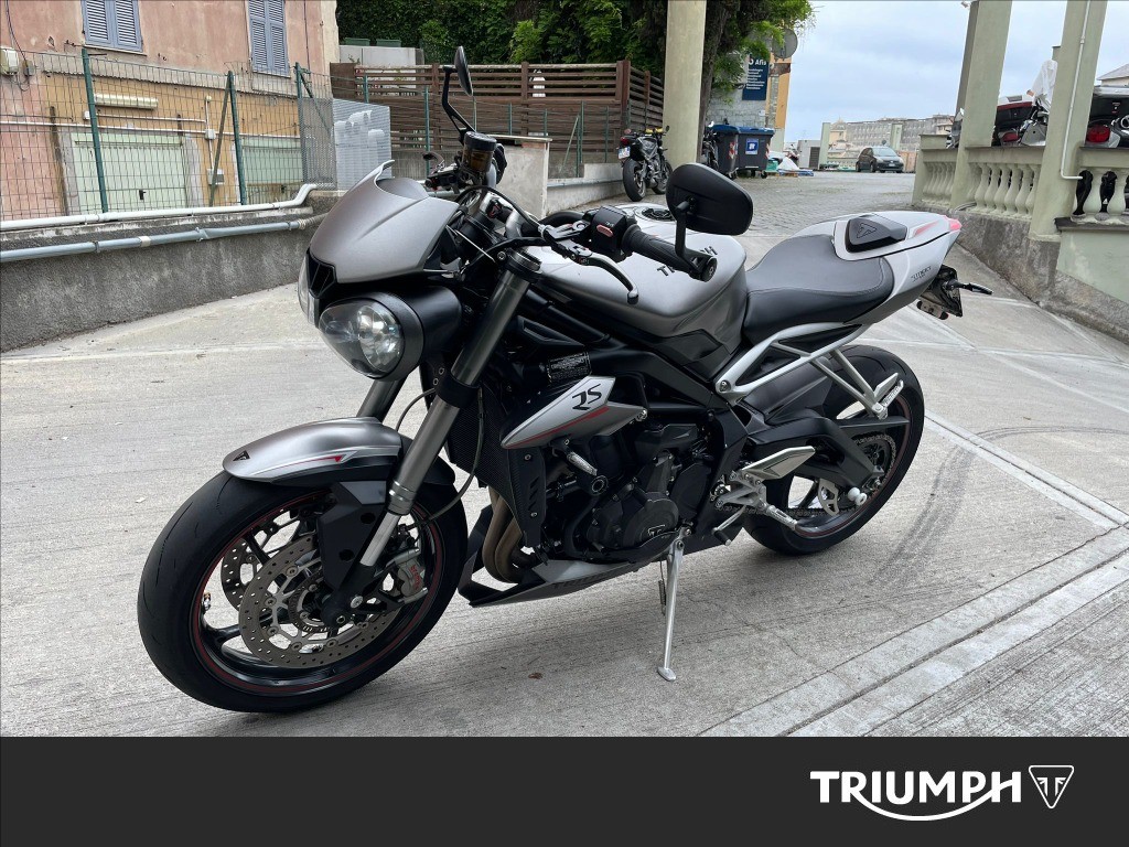 TRIUMPH Street Triple 765 RS
