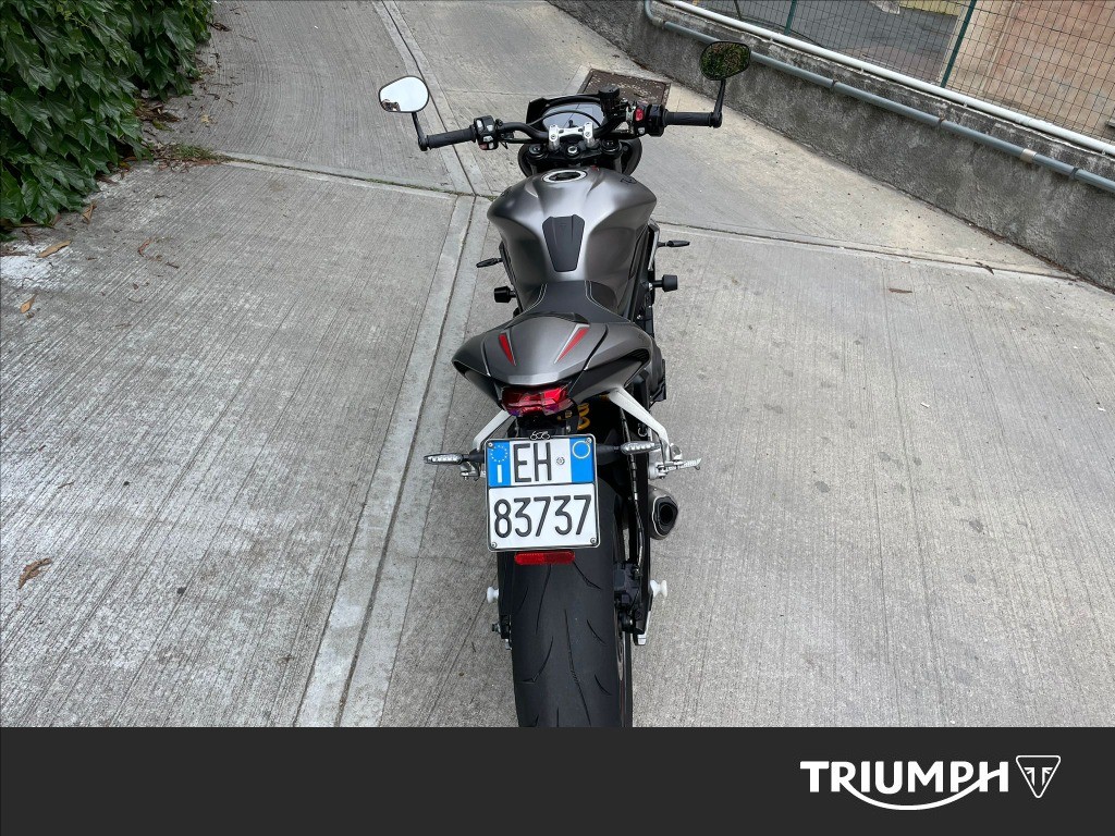 TRIUMPH Street Triple 765 RS