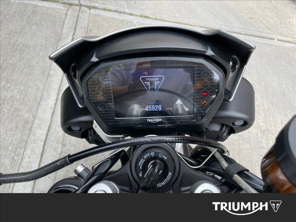 TRIUMPH Street Triple 765 RS