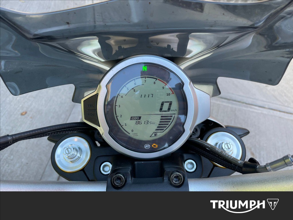 CFMOTO 700 CL X CL-Heritage Abs E5
