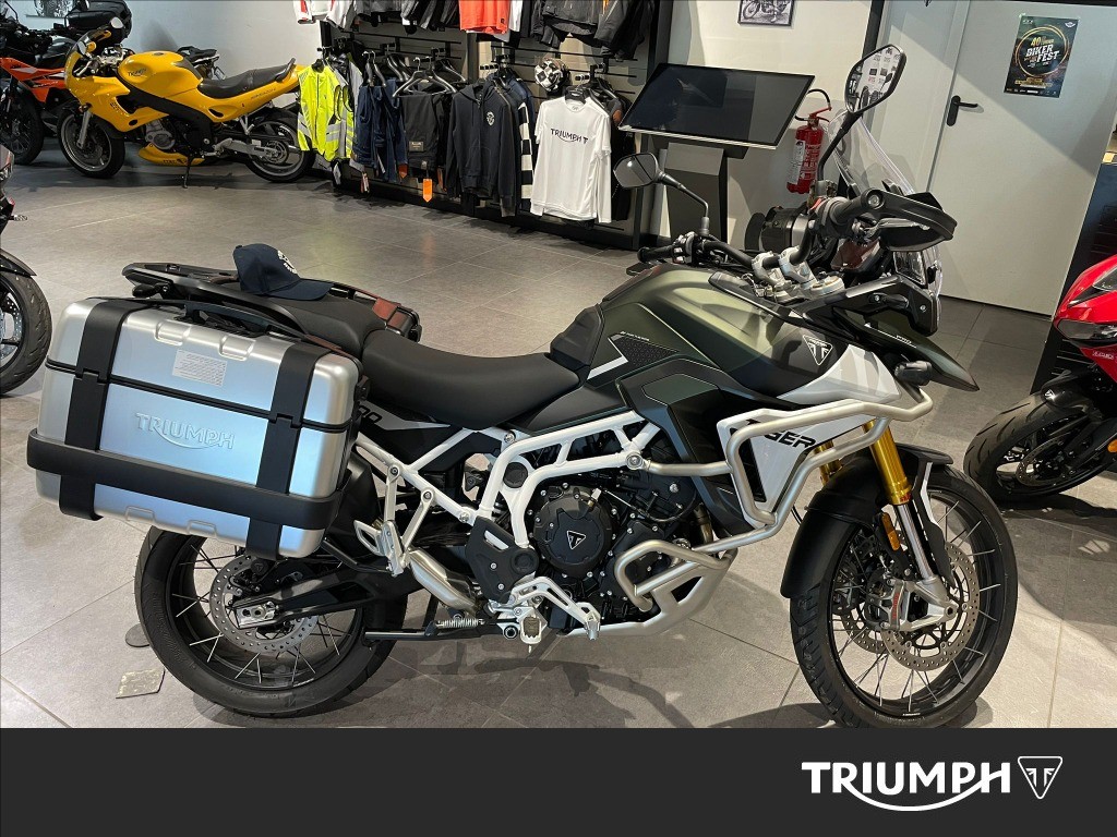 TRIUMPH Tiger 900 Rally Pro Abs