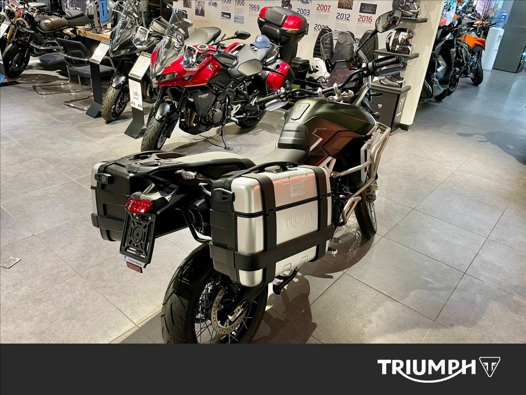 TRIUMPH Tiger 900 Rally Pro Abs