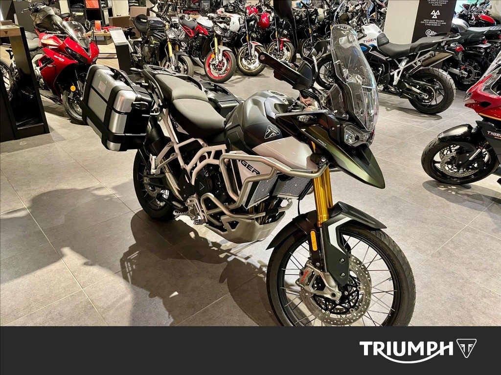 TRIUMPH Tiger 900 Rally Pro Abs