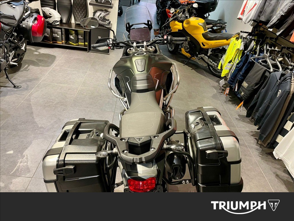 TRIUMPH Tiger 900 Rally Pro Abs