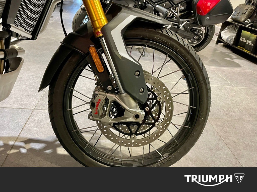TRIUMPH Tiger 900 Rally Pro Abs