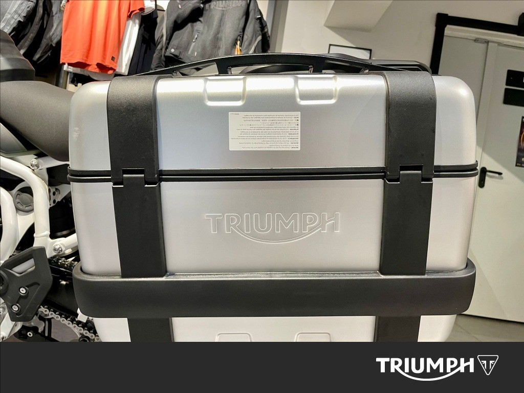 TRIUMPH Tiger 900 Rally Pro Abs