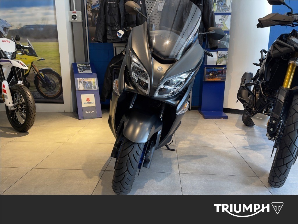 SUZUKI Burgman 400 Abs E5