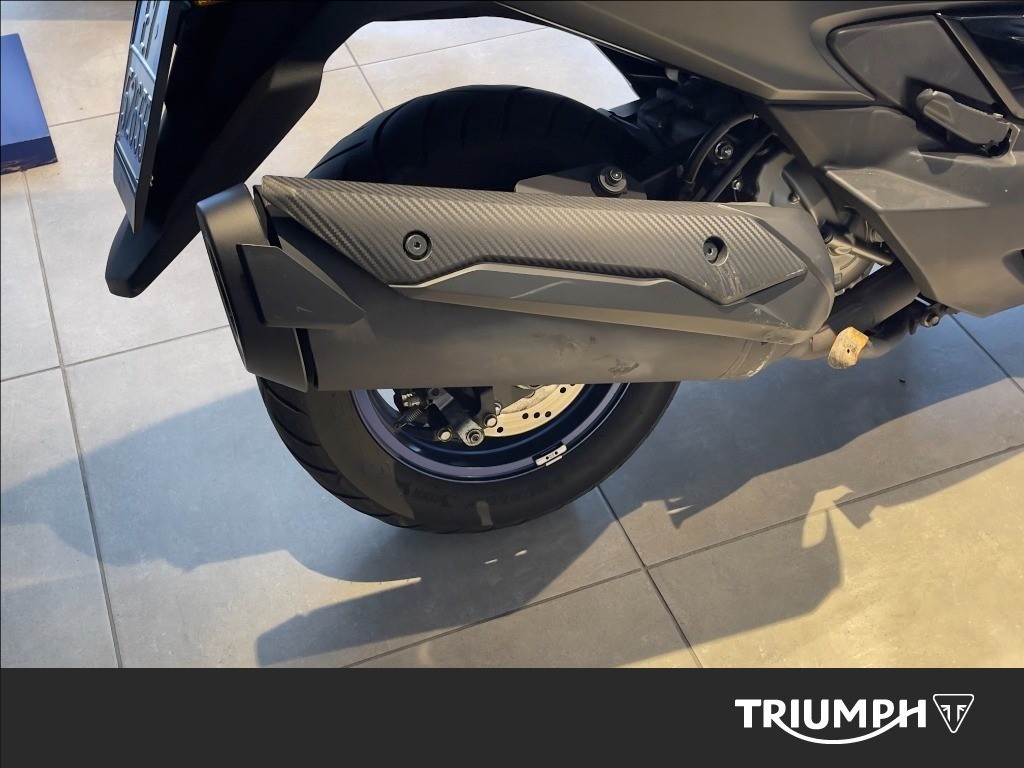 SUZUKI Burgman 400 Abs E5
