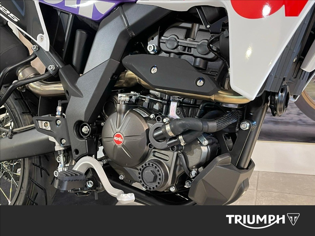 APRILIA SX 125 Abs