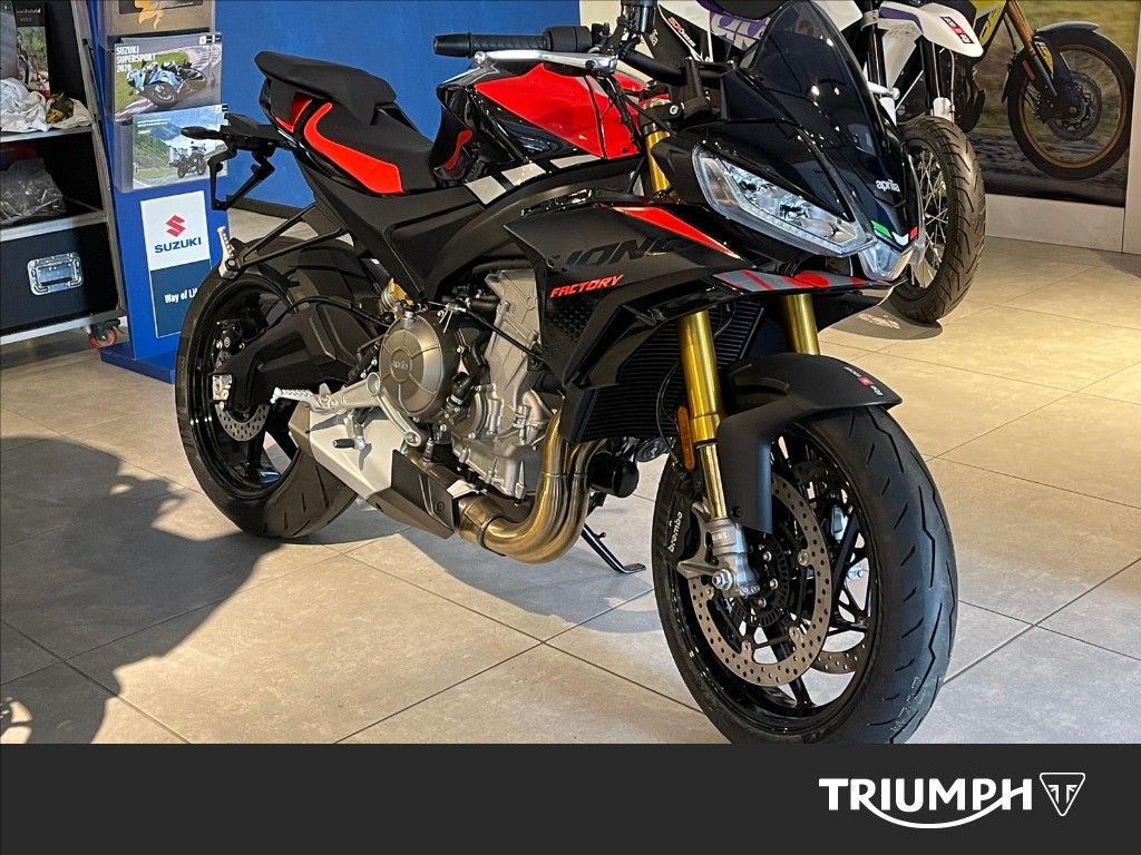 APRILIA Tuono 660 Factory Abs