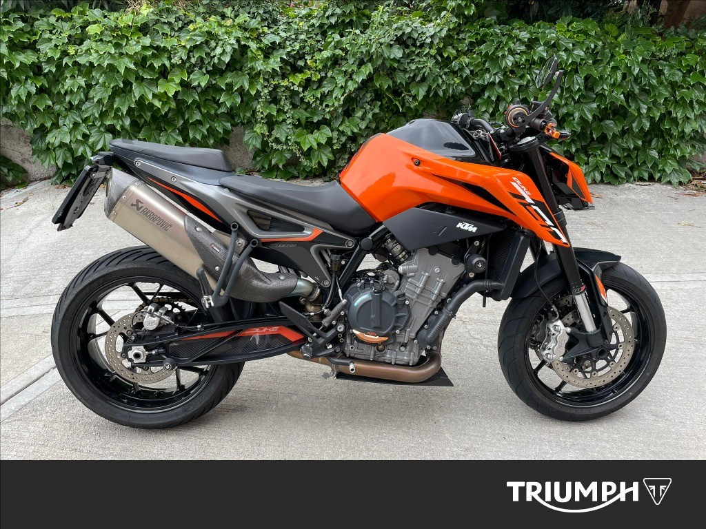 KTM 790 Duke Abs