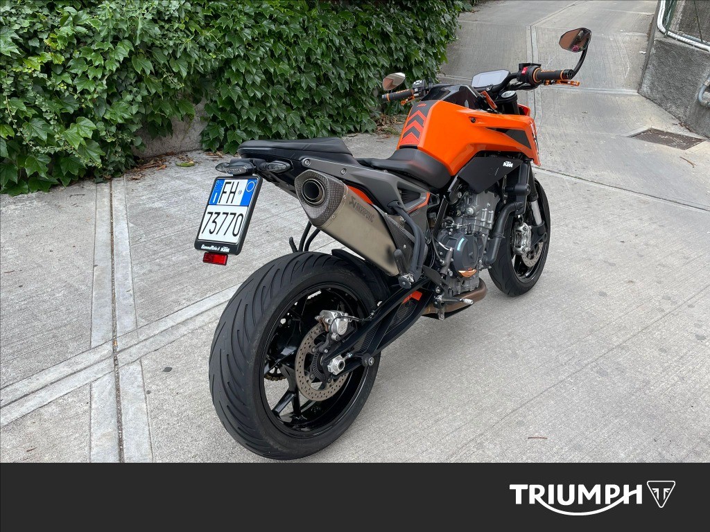 KTM 790 Duke Abs