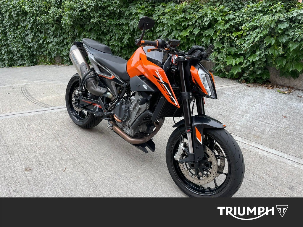 KTM 790 Duke Abs