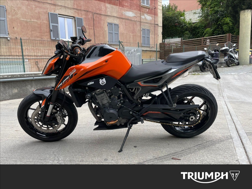 KTM 790 Duke Abs