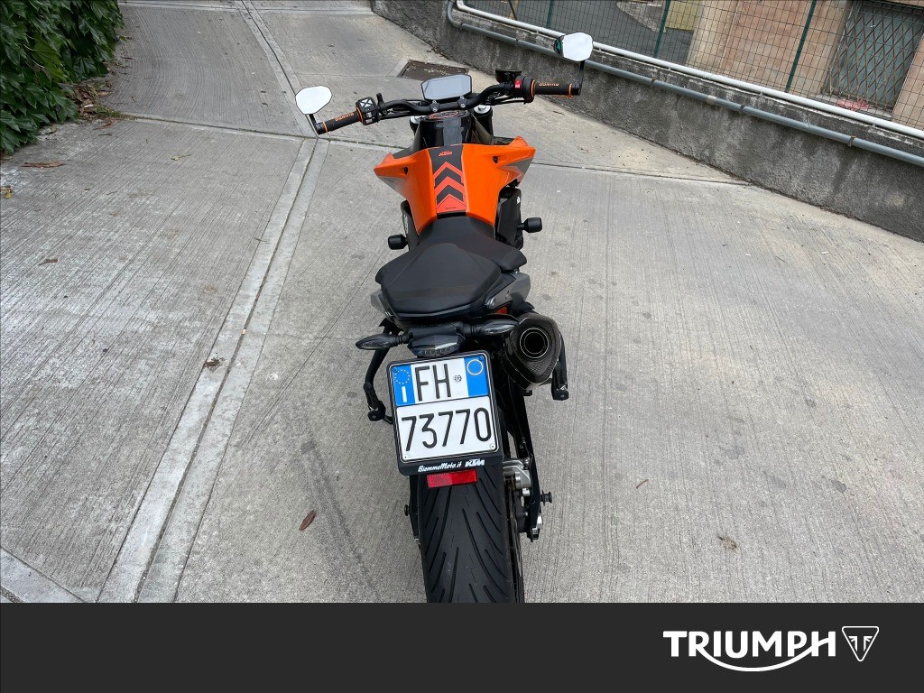 KTM 790 Duke Abs