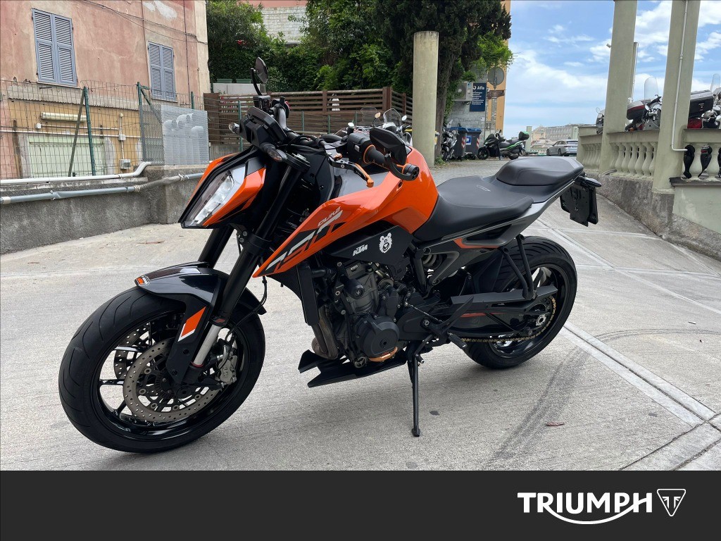 KTM 790 Duke Abs