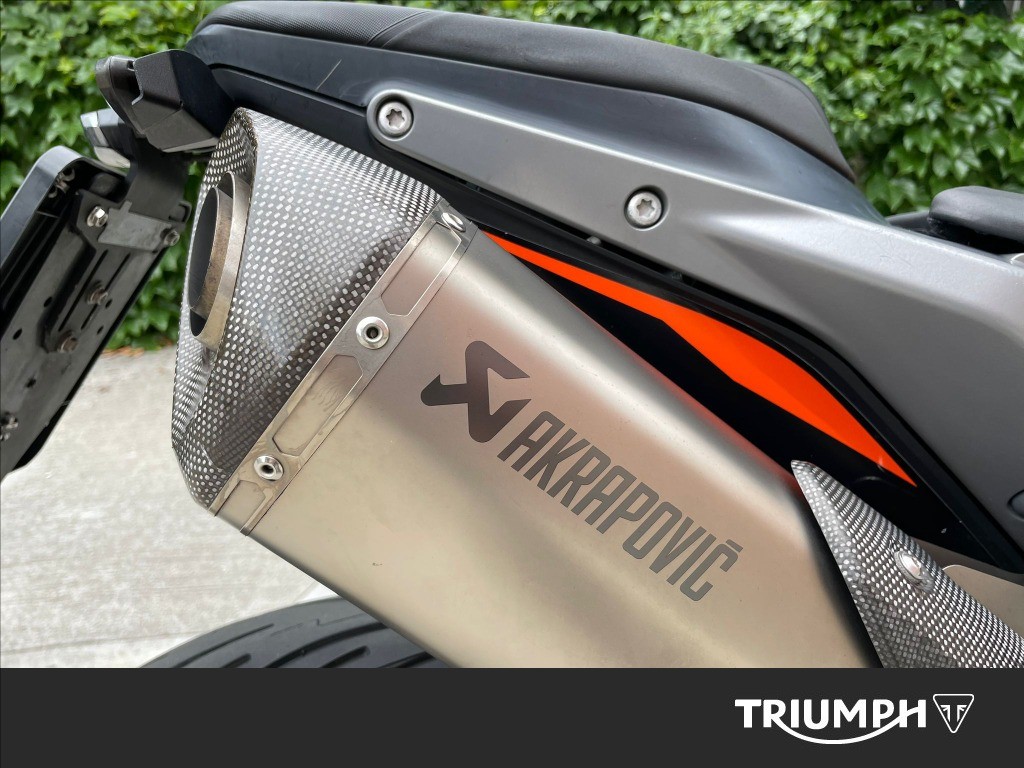 KTM 790 Duke Abs