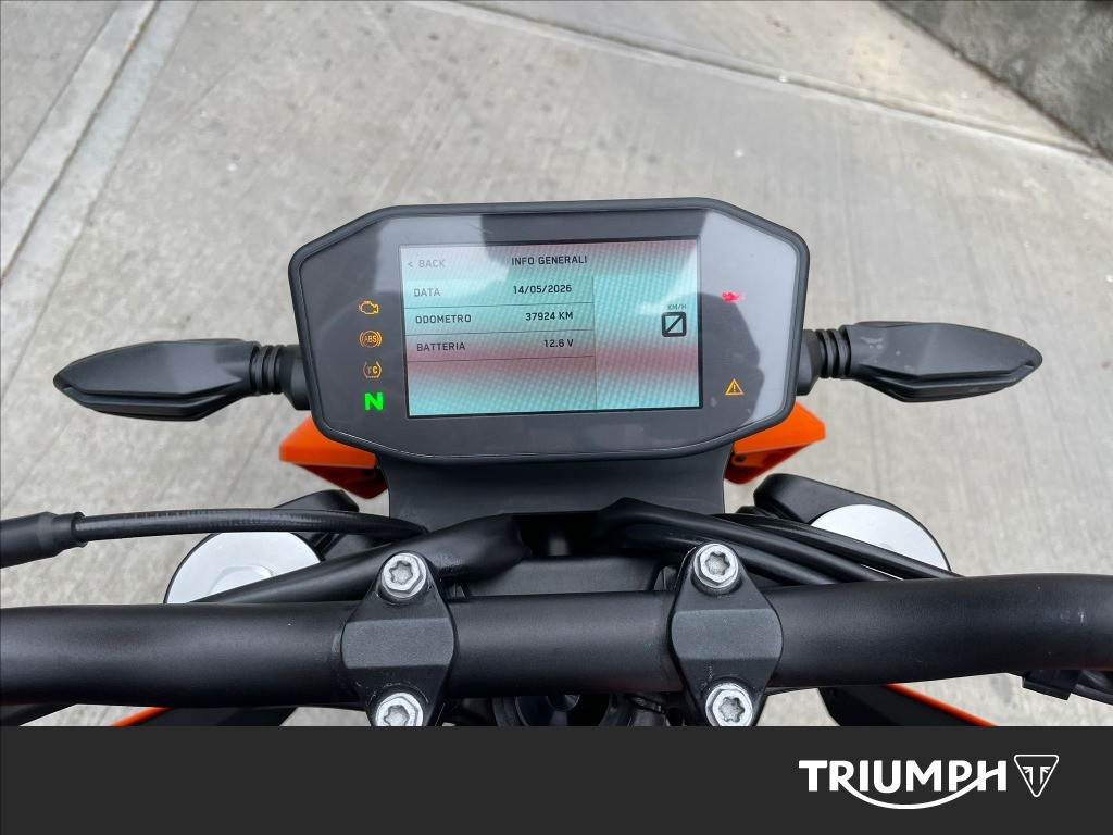 KTM 790 Duke Abs