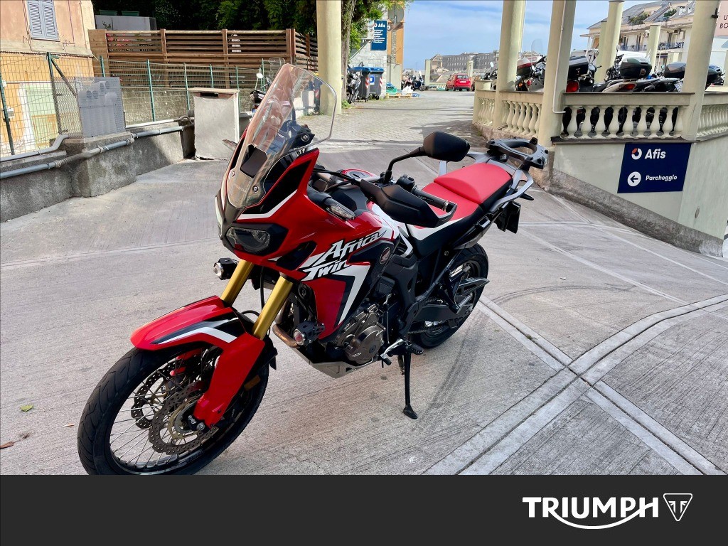 HONDA Africa Twin 1000 CRF