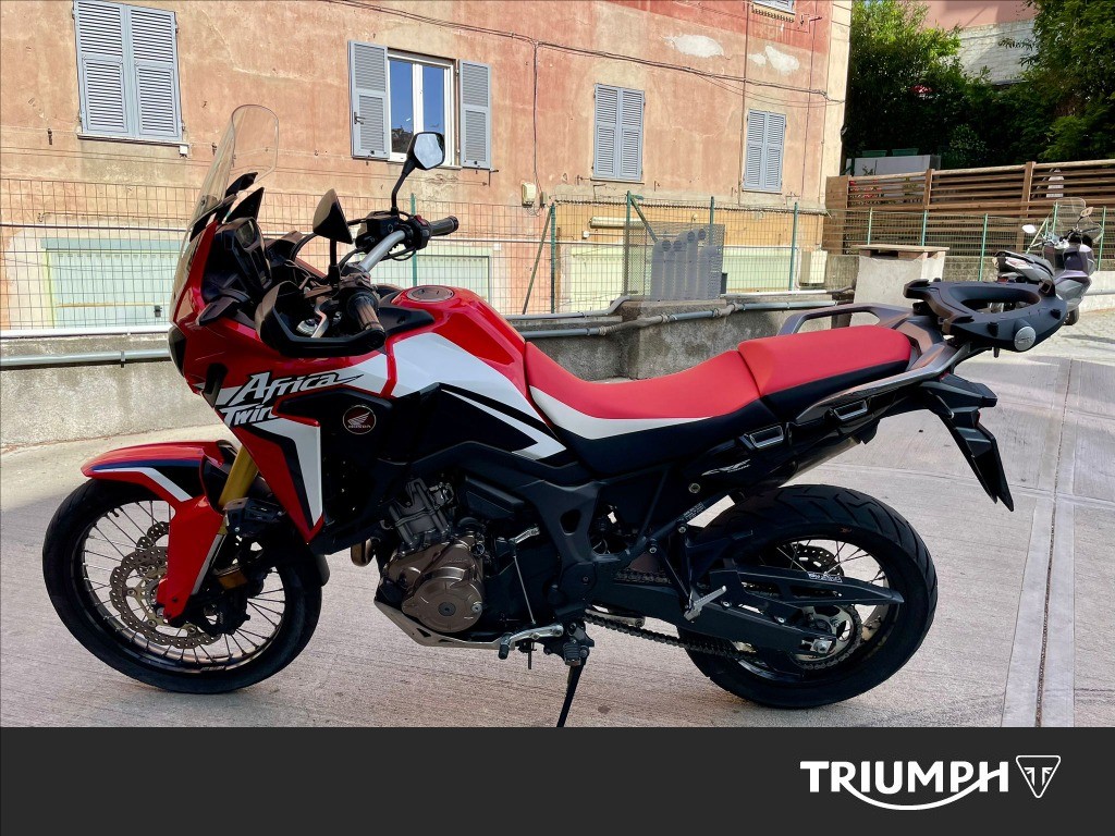 HONDA Africa Twin 1000 CRF