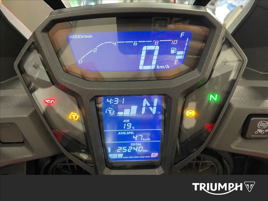 HONDA Africa Twin 1000 CRF