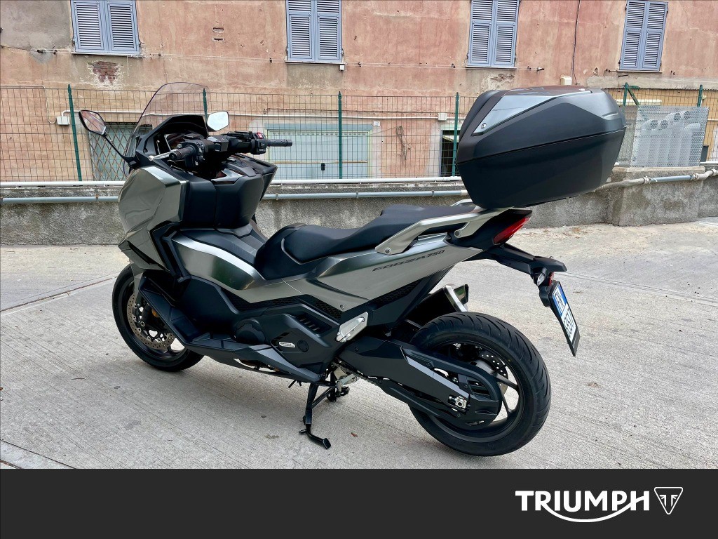 HONDA Forza 750 DCT Abs