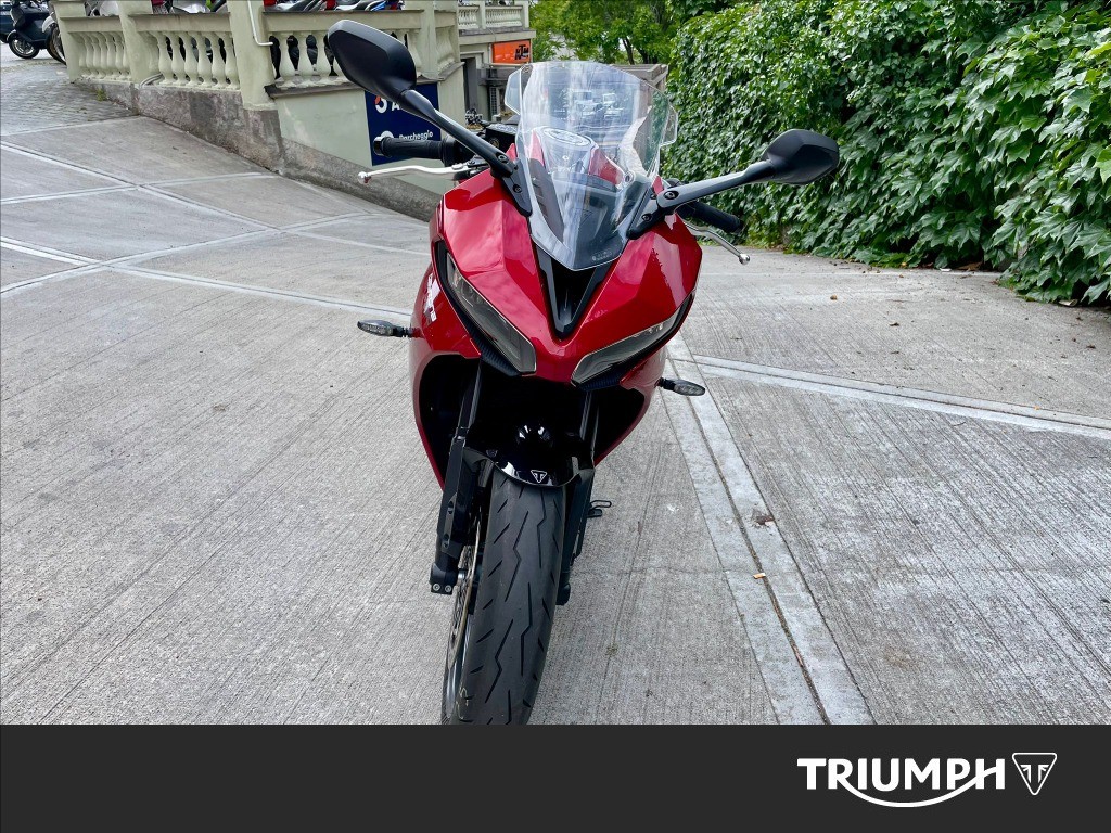TRIUMPH Daytona 660 Abs