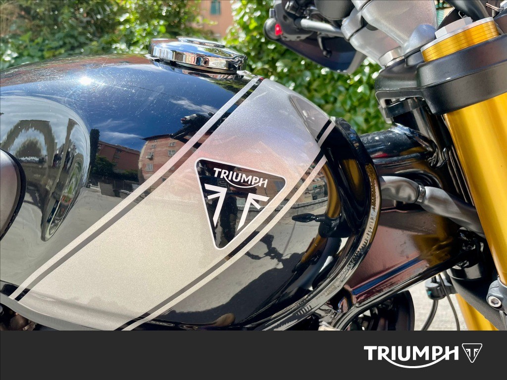 TRIUMPH Scrambler 400 X Abs